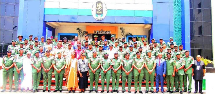 Army HQ DSSP