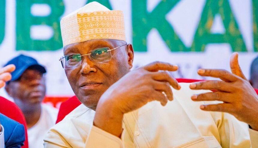 Atiku denies dumping PDP
