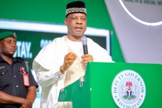 Bauchi deputy gov didn't slap Foreign Affairs Minister — Aide