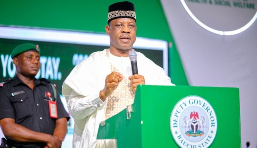 Bauchi deputy gov didn't slap Foreign Affairs Minister — Aide, Amirul Hajj team