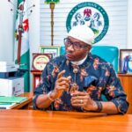 Deputy Speaker of the House of Representatives, Hon. Benjamin Kalu