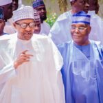 Atiku to Buhari’s residence, Buhari’s CPC bloc denounce defection