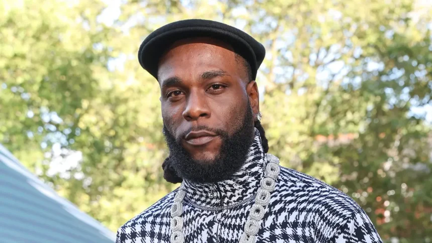 Burna Boy under fire for saying Nigerian streams are financially useless