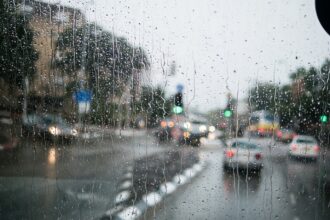 Businesses affected by rainy season