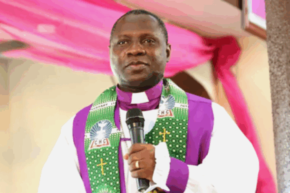 CAN President calls for national healing, trust-building