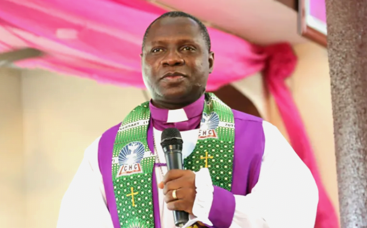 CAN President calls for national healing, trust-building