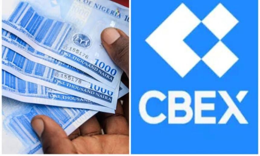 CBEX resumes operation, CBEX wants money