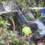 Italy: Four dead in cable car crash