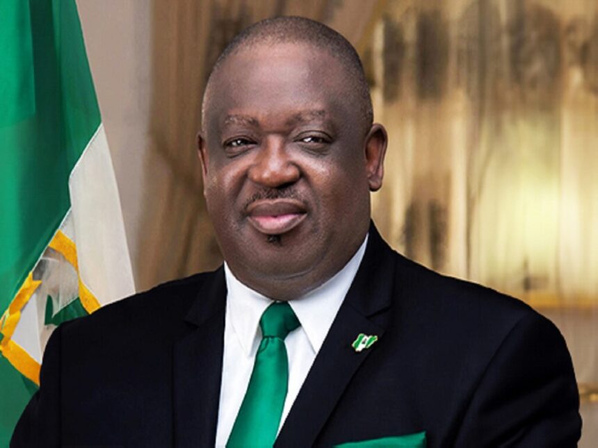 Bandits have taken over 64 communities, Easter Gov Mutfwang
