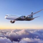 China Boeing jet