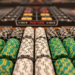 Chips for betting