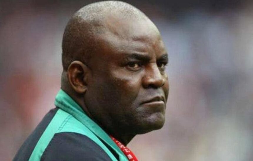 Akpabio Condoles with Late Christian Chukwu's Family, Christian Chukwu's death