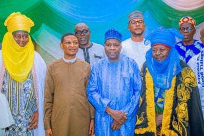 Christian leaders laud Gov Inuwa