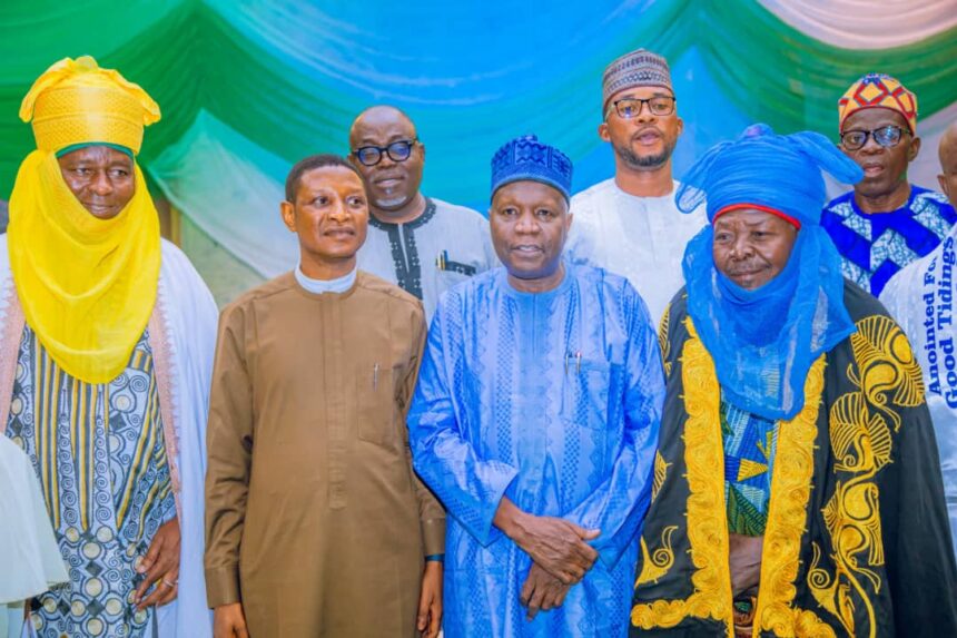 Christian leaders laud Gov Inuwa