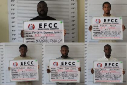 Court jails 23 internet fraudsters in Edo