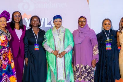 charge young women on leadership