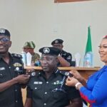 Oyo CP decorates Dangana with DCP rank