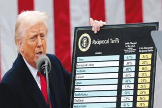 Nigeria in consultation with US, Amazon, Temu, others to raise prices in response to Trump’s tariffs