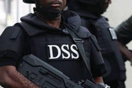 DSS arrests British army officer
