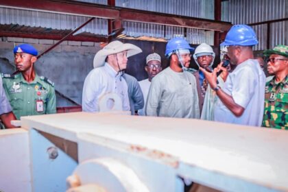 Lawal explores mining opportunities