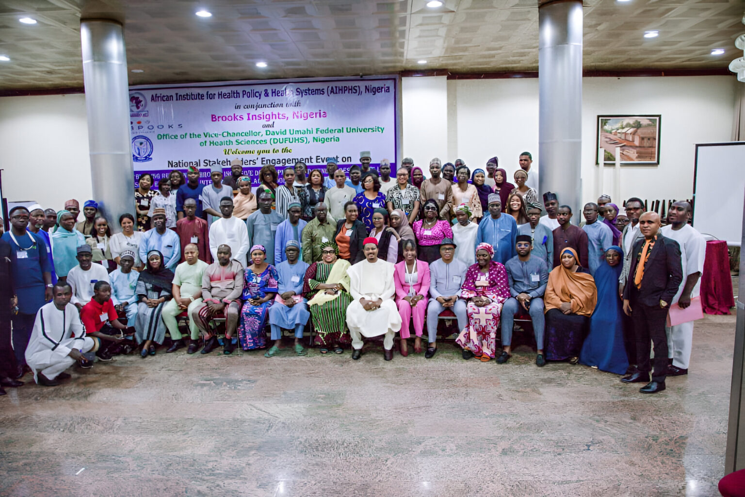 David Umahi Federal University of Health Sciences Uburu