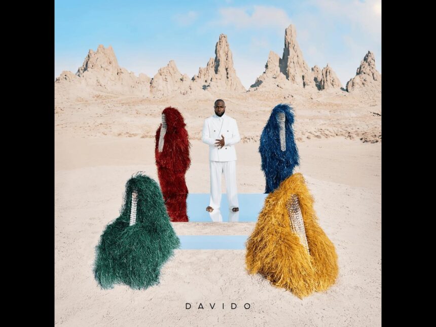 Davido 5IVE