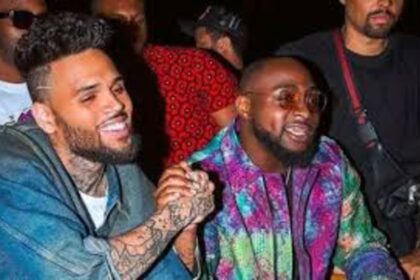 meeting Chris Brown