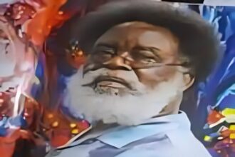 Dele Jegede At 80