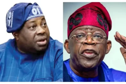 unseat Tinubu in 2027
