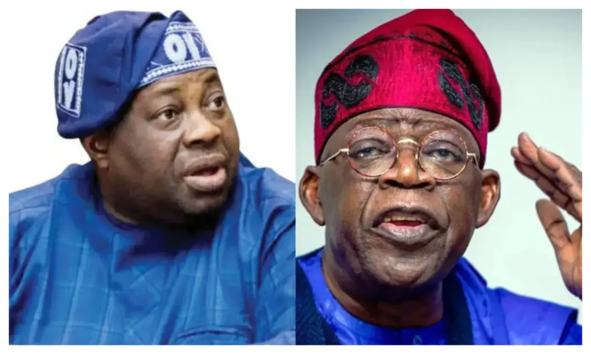 unseat Tinubu in 2027