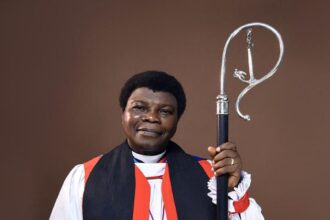 Diocesan Bishop tasks Nigerians,
