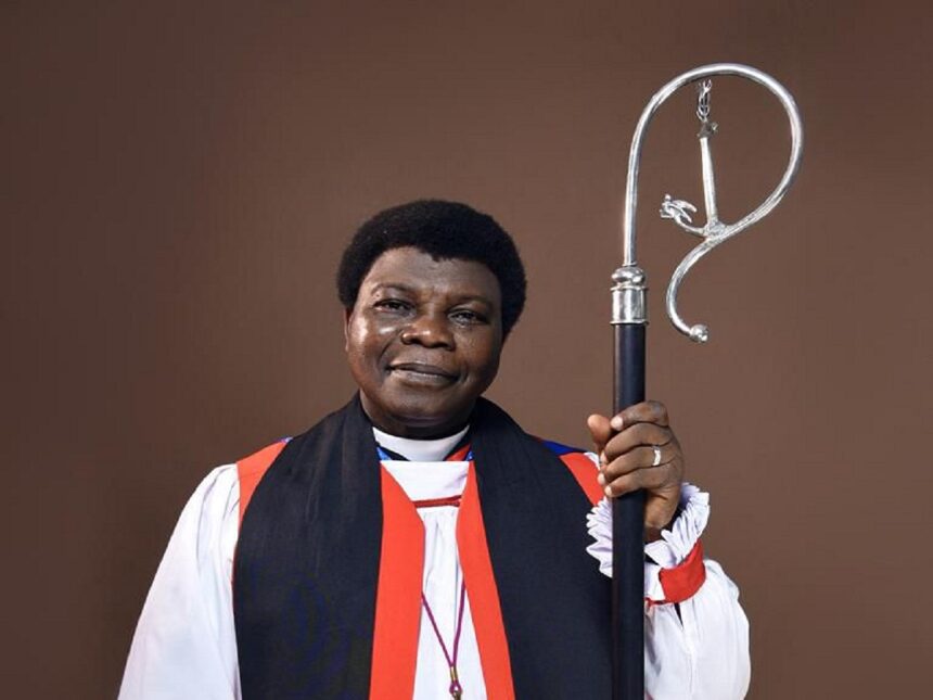 Diocesan Bishop tasks Nigerians,