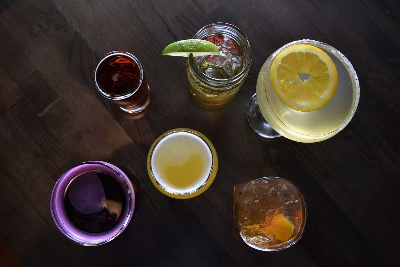 Drinks good for your health