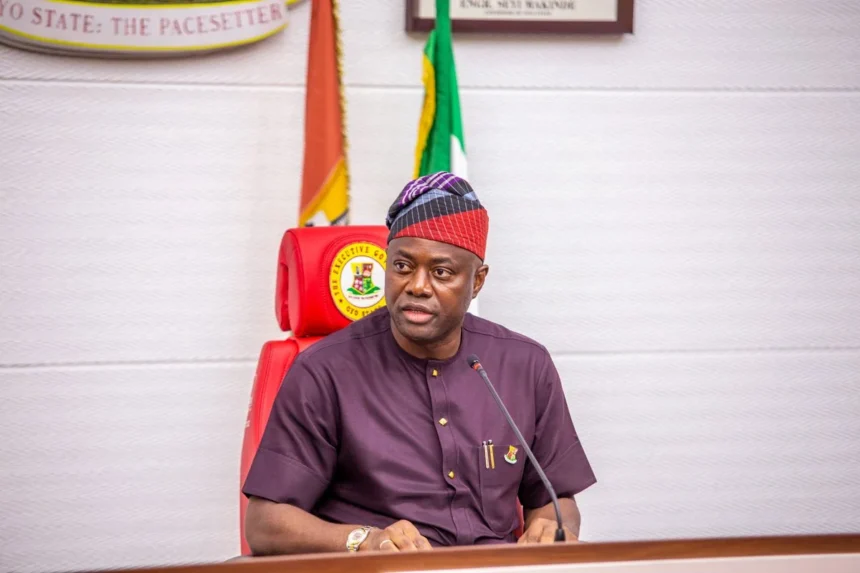 Oyo govt cracks down, Makinde appoints Akinwole as chairman of Oyo LG commission, Nigeria must fix structure, leadership to progress — Gov Makinde