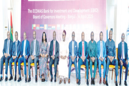 Board of Governors of EBID holds its 23rd