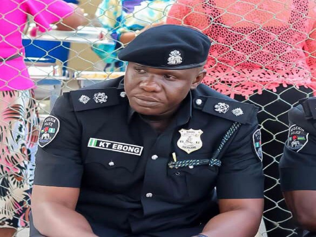 A’Ibom police command honours officers