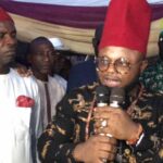 Ebonyi PDP chieftain