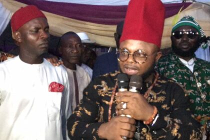 Ebonyi PDP chieftain