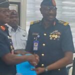 NAF appoints Ehimen Ejodame