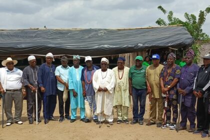 Ekiti traditional rulers