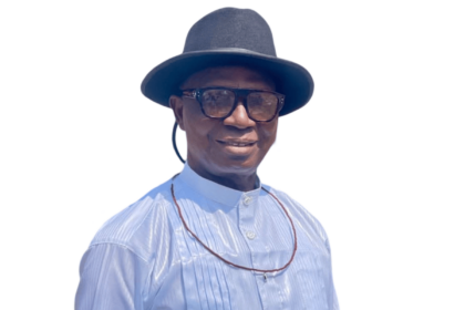 Emmanuel Ofobrukueta, a 66-year-old retired director from the Delta State Post-Primary Education Board