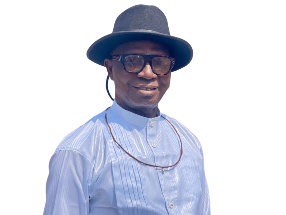 Emmanuel Ofobrukueta, a 66-year-old retired director from the Delta State Post-Primary Education Board