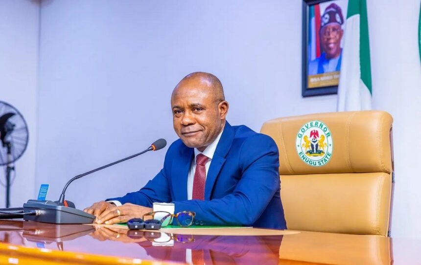 Nsukka leaders endorse Gov Mbah
