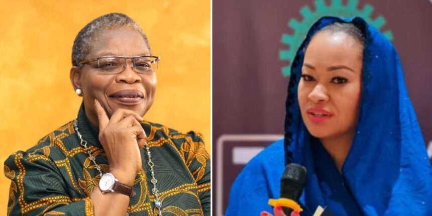 Ezekwesili support for Natasha