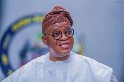 Easter: Oyetola, Olukere felicitate Christians