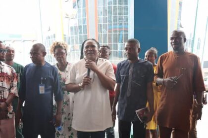 Celebration as normalcy returns to Ebonyi varsity hospital