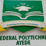 Fed Polytechnic Ayede matriculates 574 students
