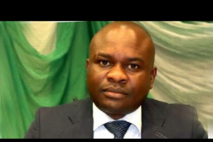 Ex-Reps member Farah Dagogo