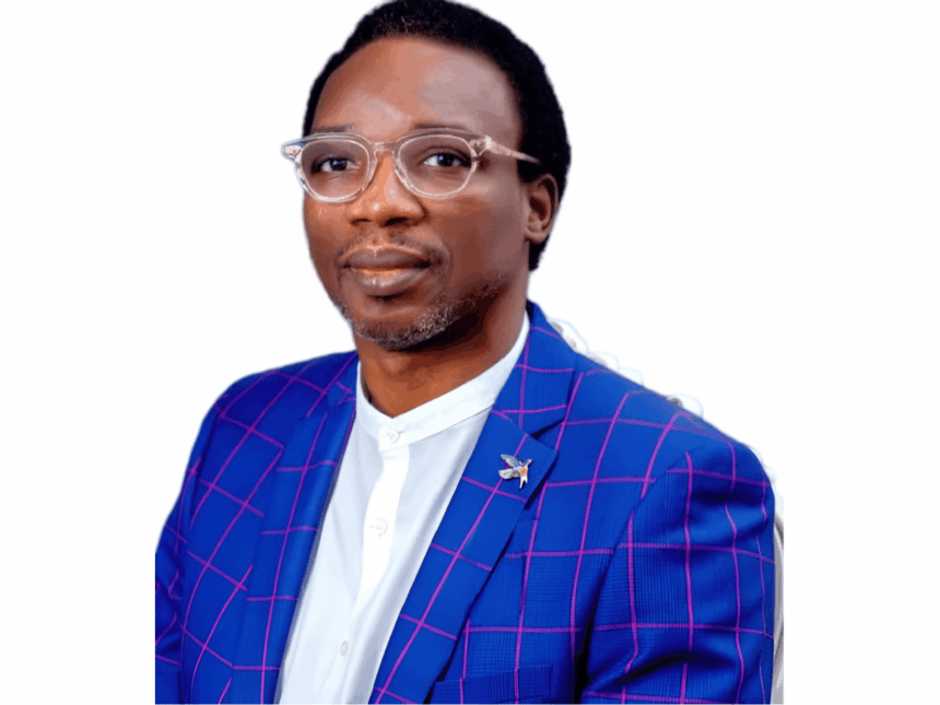 Former Chairman, Lagos State chapter of Peoples Democratic Party (PDP), Otunba Segun Adewale