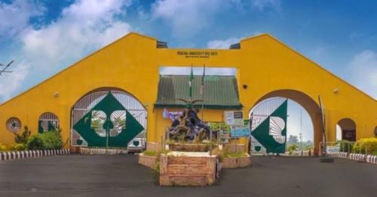 SSANU urges FG to dissolve FUOYE